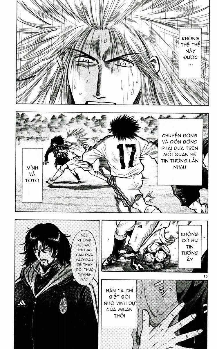 Fantasista - Chapter 174 - Trang 15