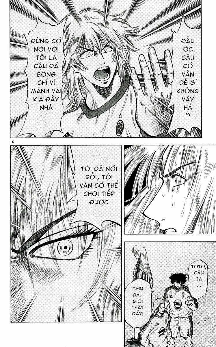 Fantasista - Chapter 174 - Trang 16