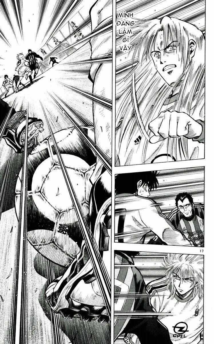 Fantasista - Chapter 174 - Trang 17