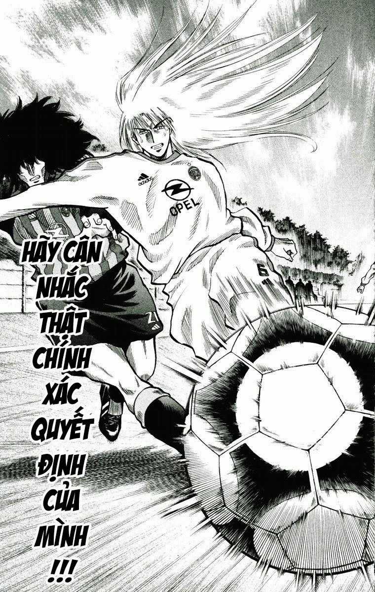 Fantasista - Chapter 174 - Trang 19