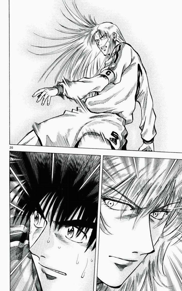 Fantasista - Chapter 174 - Trang 20