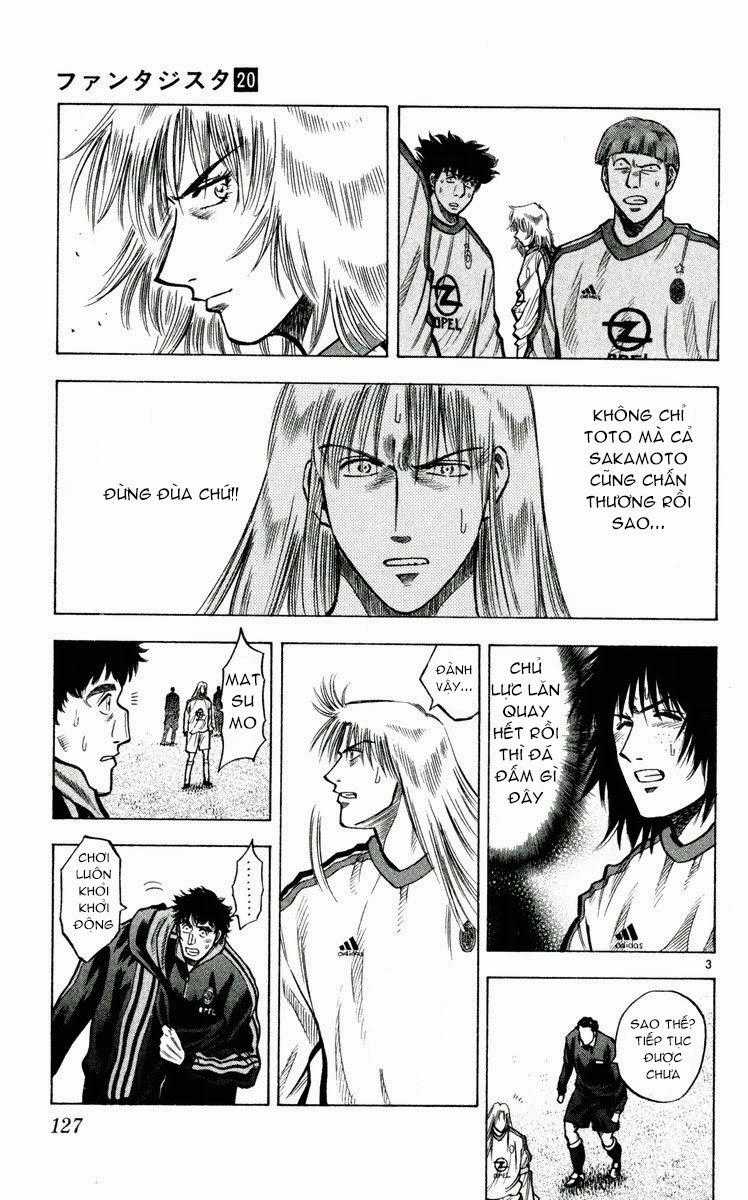 Fantasista - Chapter 174 - Trang 3