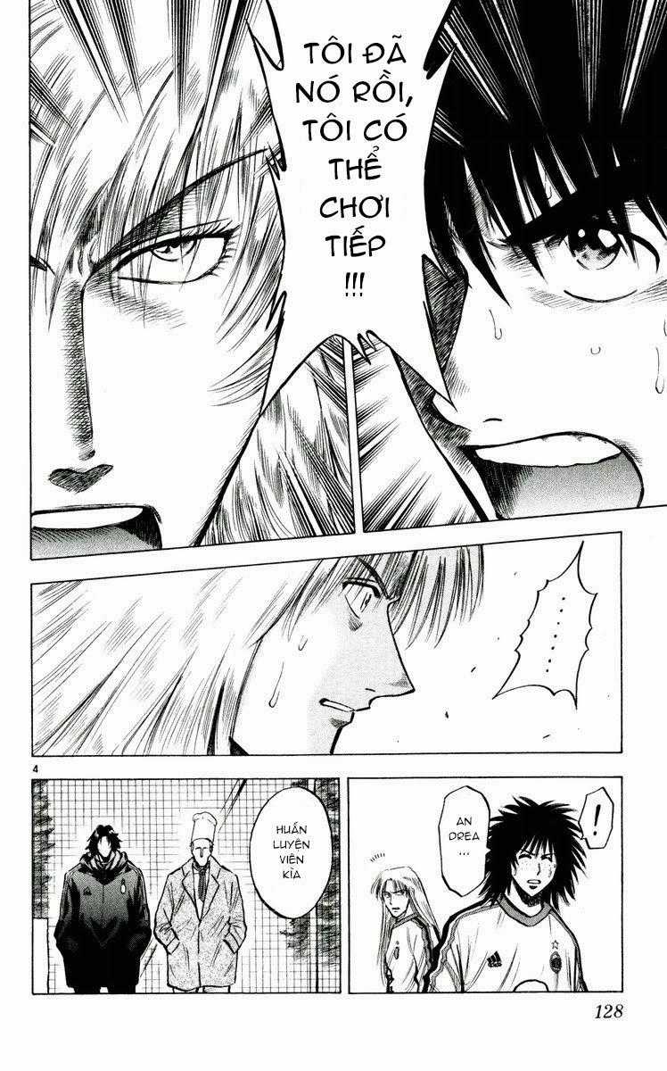 Fantasista - Chapter 174 - Trang 4