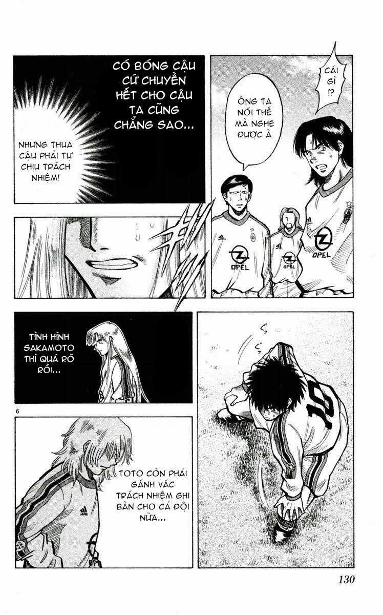 Fantasista - Chapter 174 - Trang 6