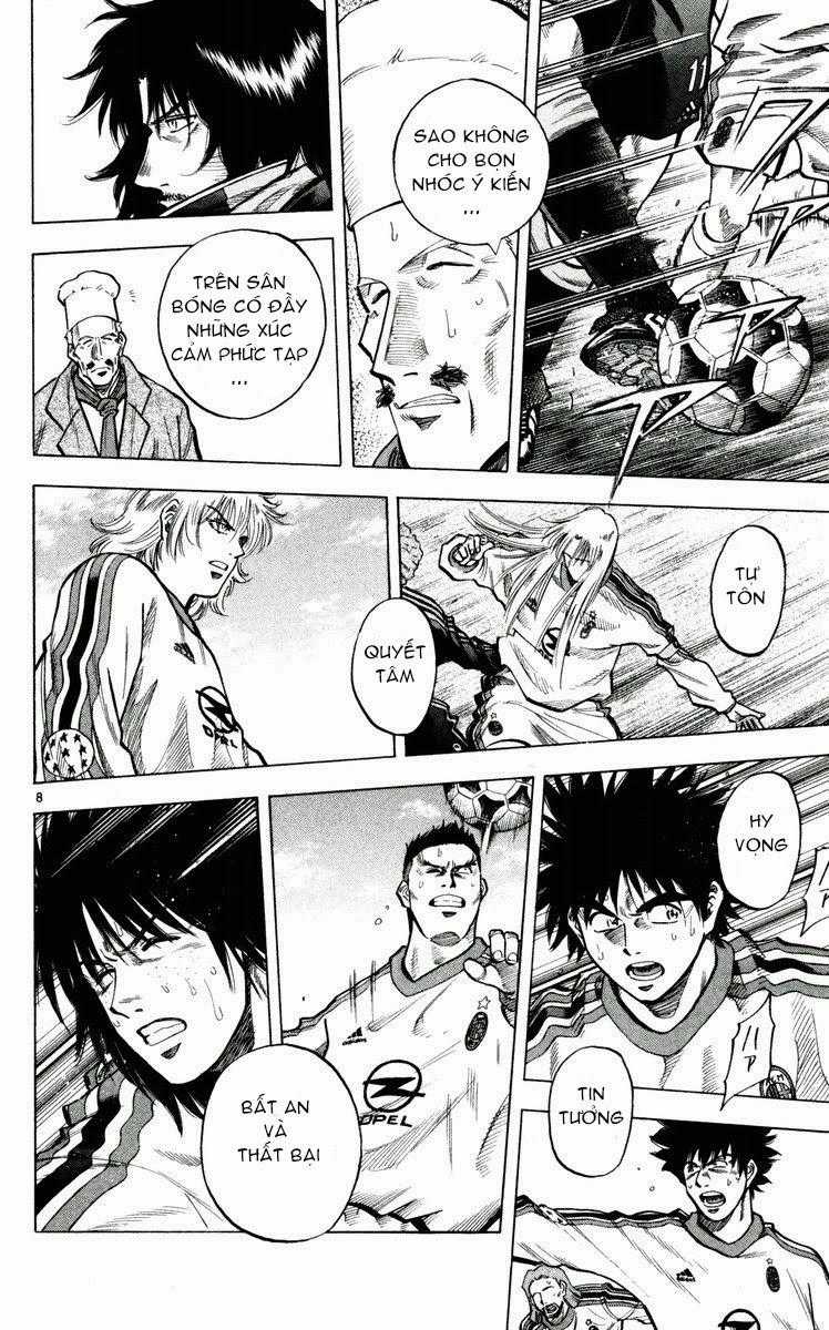 Fantasista - Chapter 174 - Trang 8