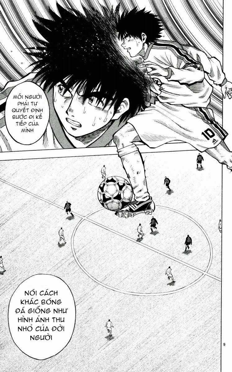 Fantasista - Chapter 174 - Trang 9