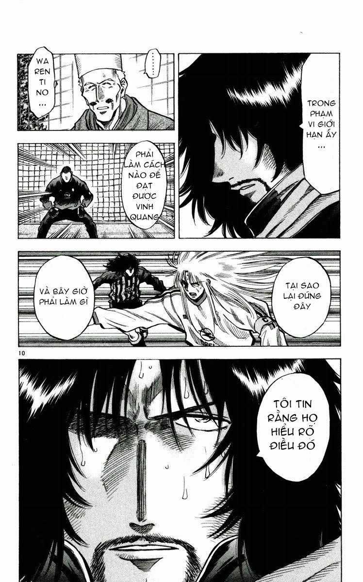 Fantasista - Chapter 174 - Trang 10