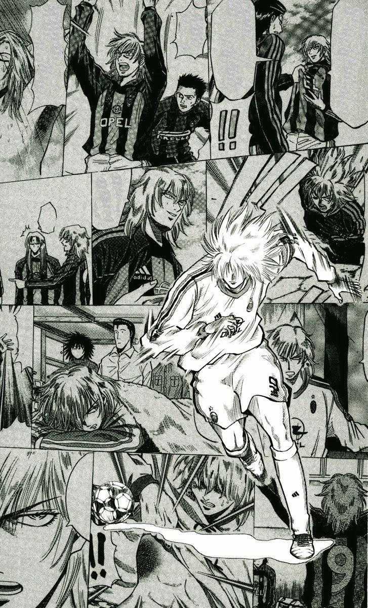 Fantasista - Chapter 175 - Trang 13