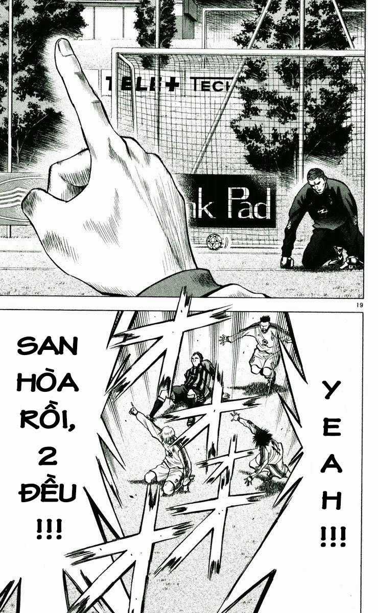 Fantasista - Chapter 175 - Trang 19