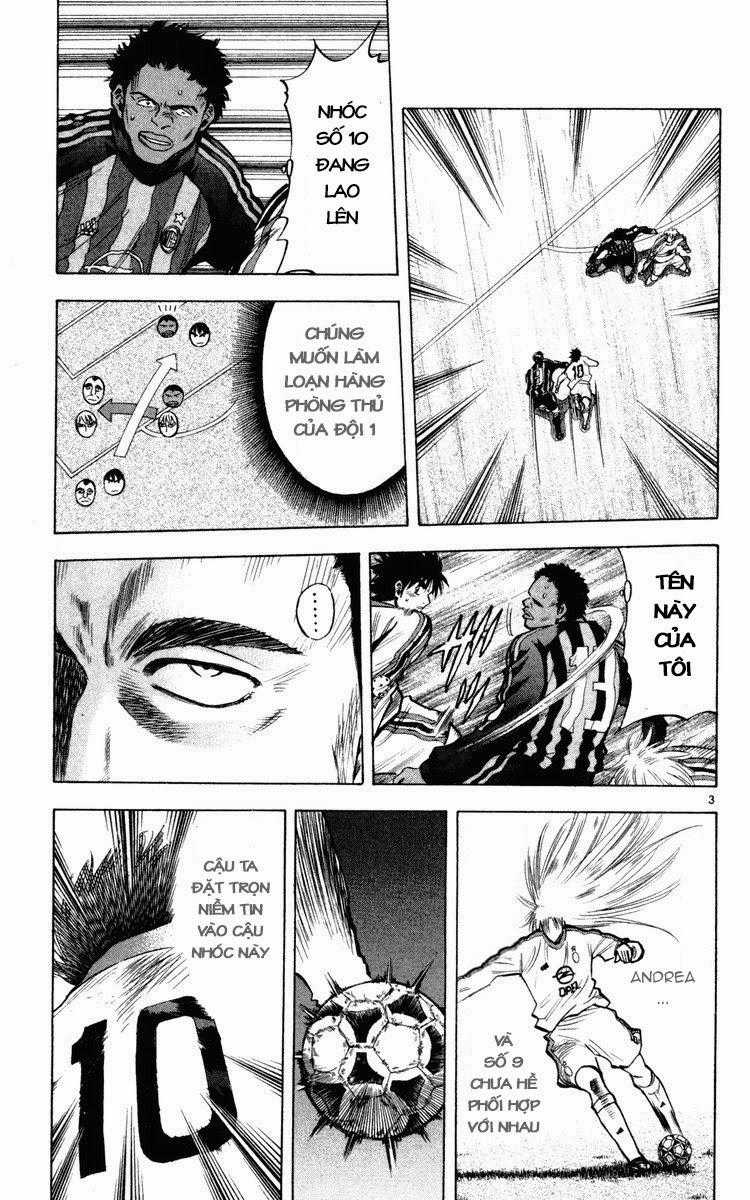 Fantasista - Chapter 175 - Trang 3