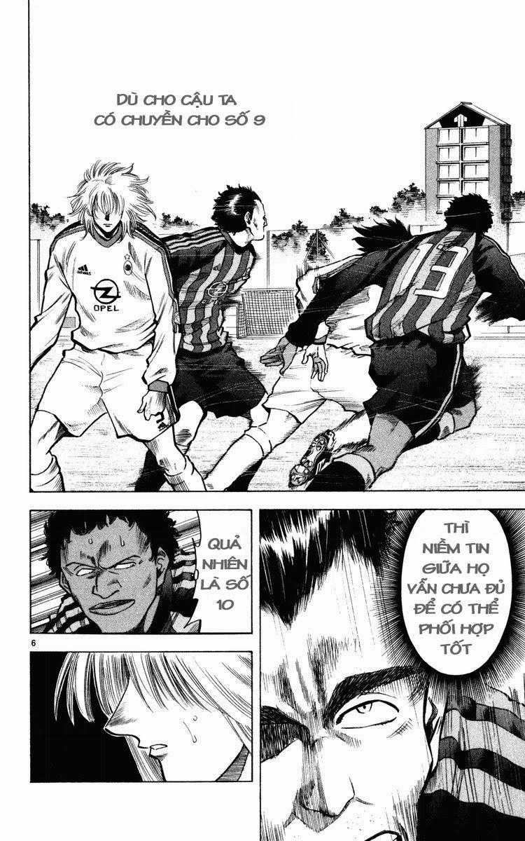 Fantasista - Chapter 175 - Trang 6