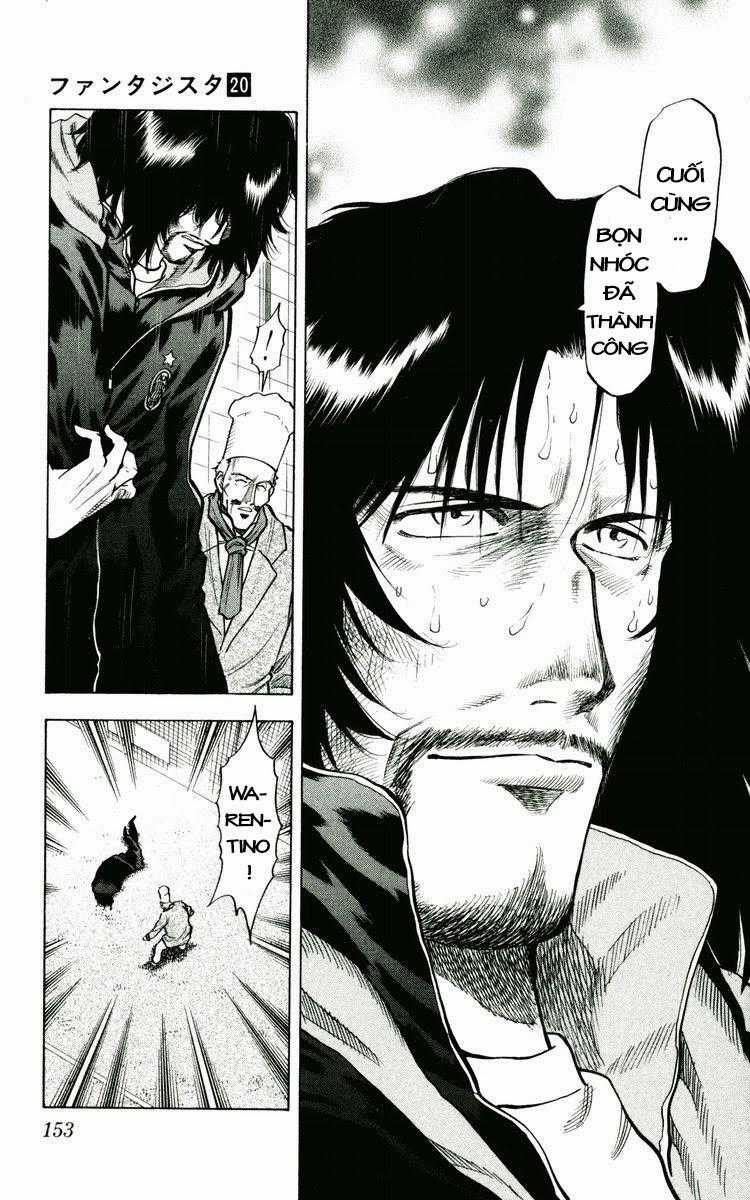 Fantasista - Chapter 175 - Trang 9
