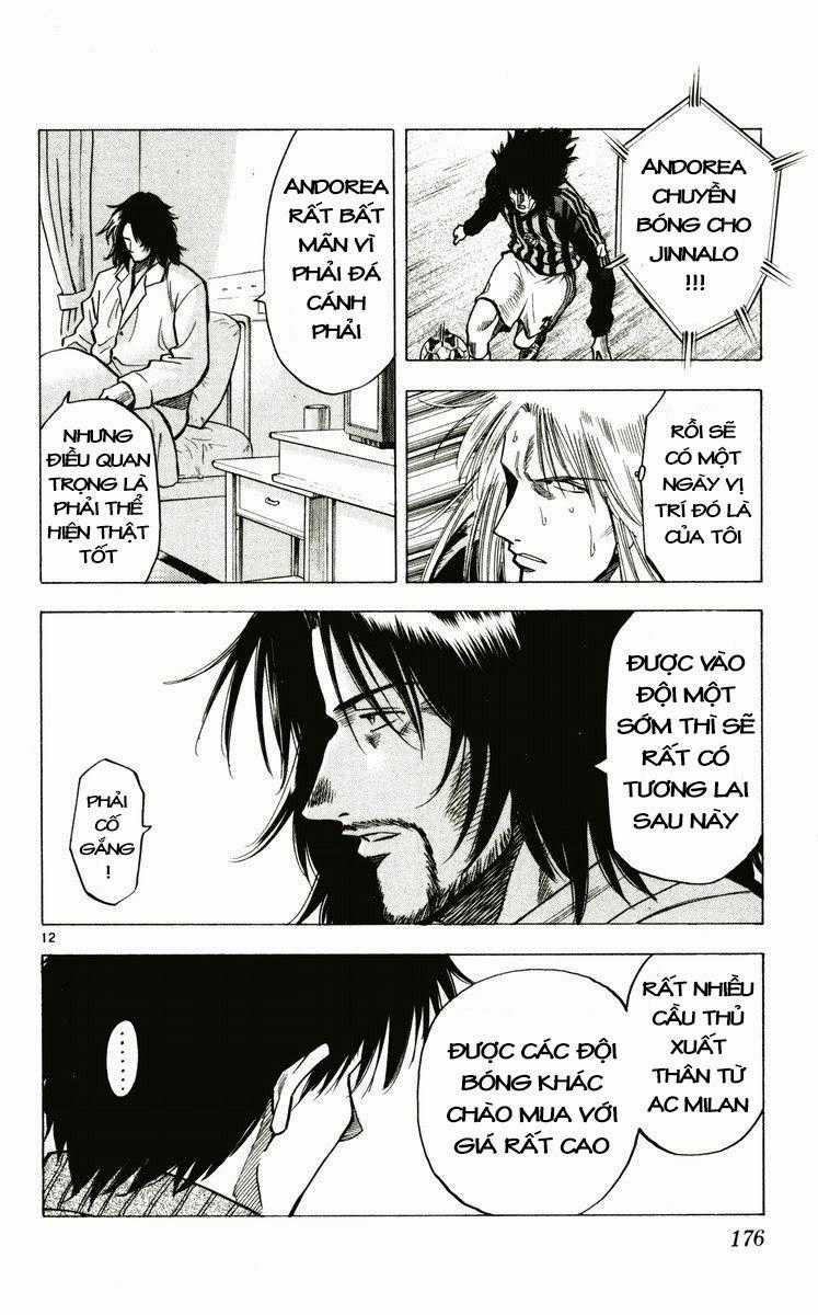 Fantasista - Chapter 176 - Trang 12