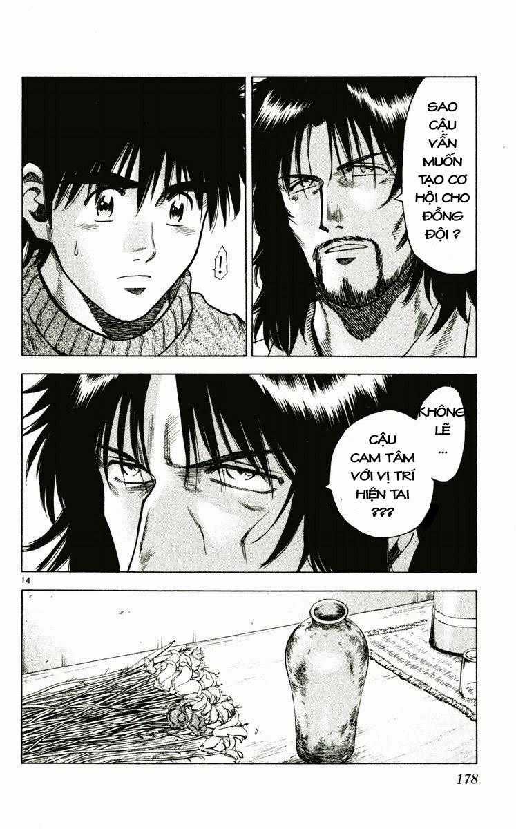 Fantasista - Chapter 176 - Trang 14