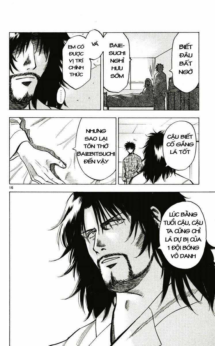 Fantasista - Chapter 176 - Trang 16