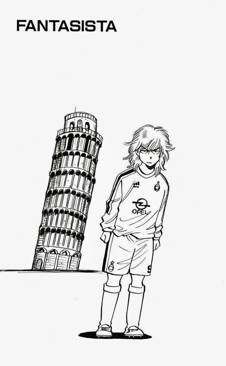 Fantasista - Chapter 176 - Trang 21