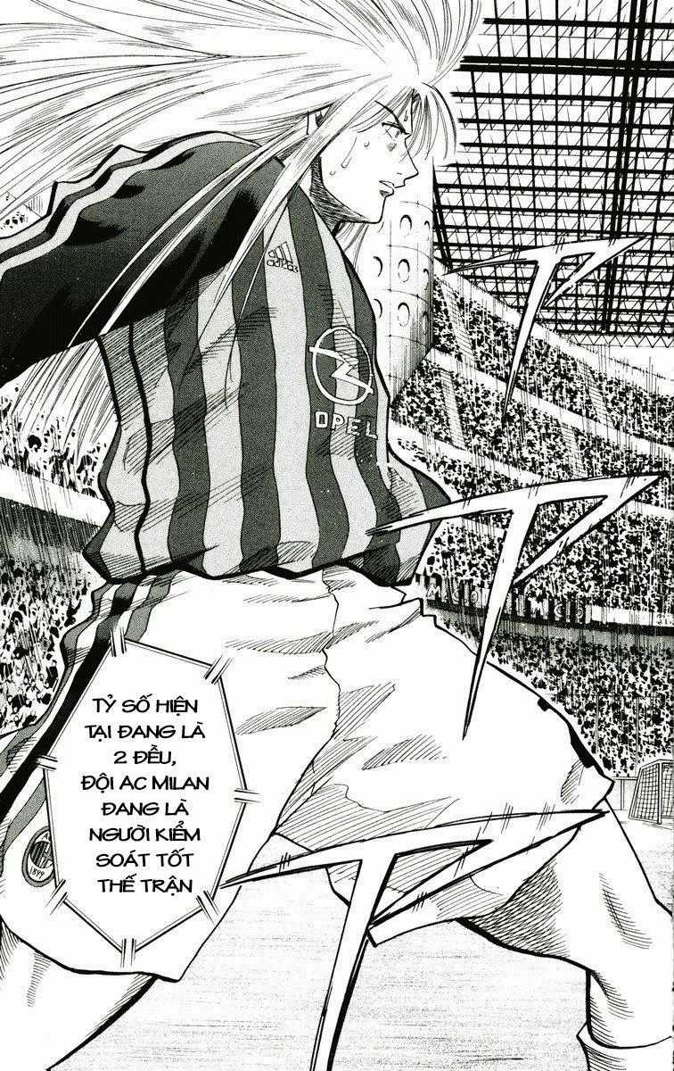 Fantasista - Chapter 176 - Trang 9