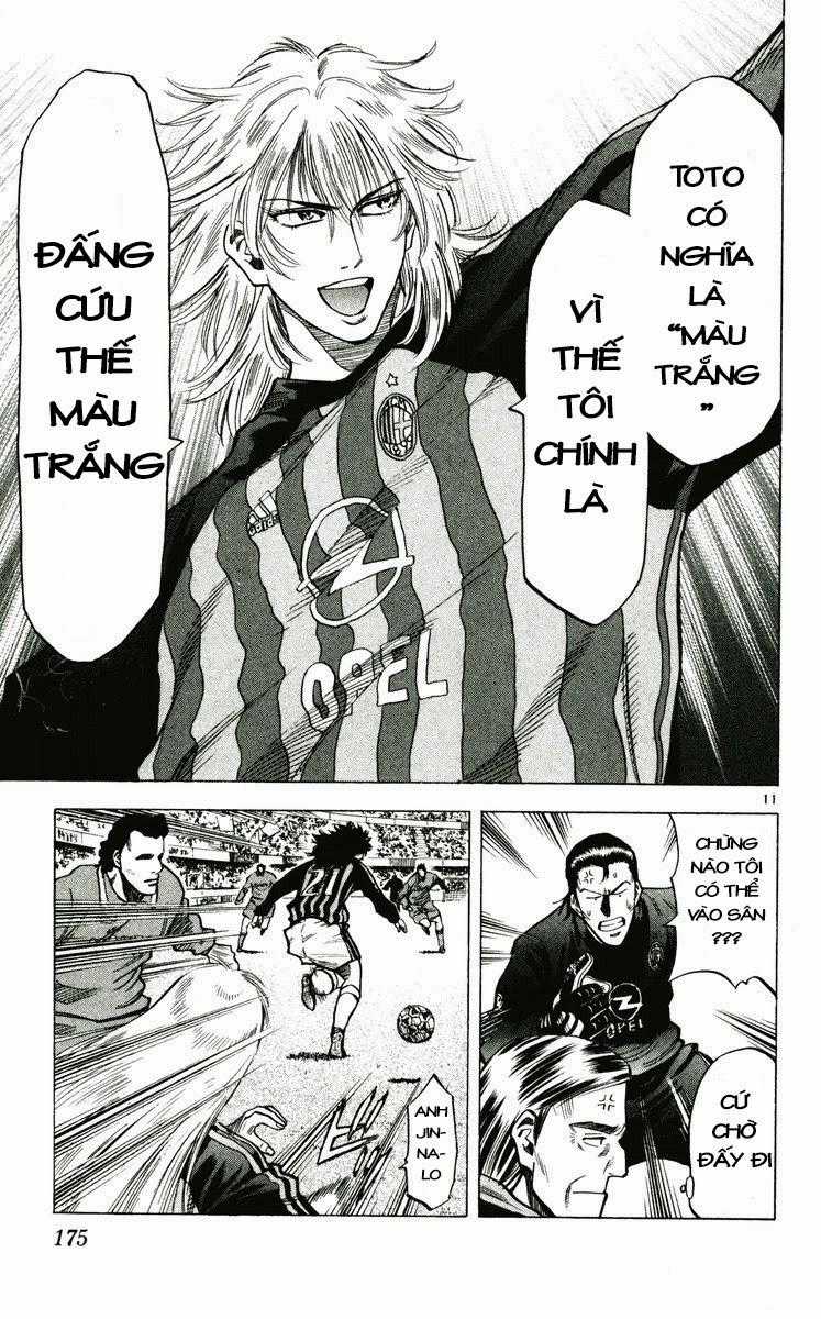 Fantasista - Chapter 177 - Trang 11