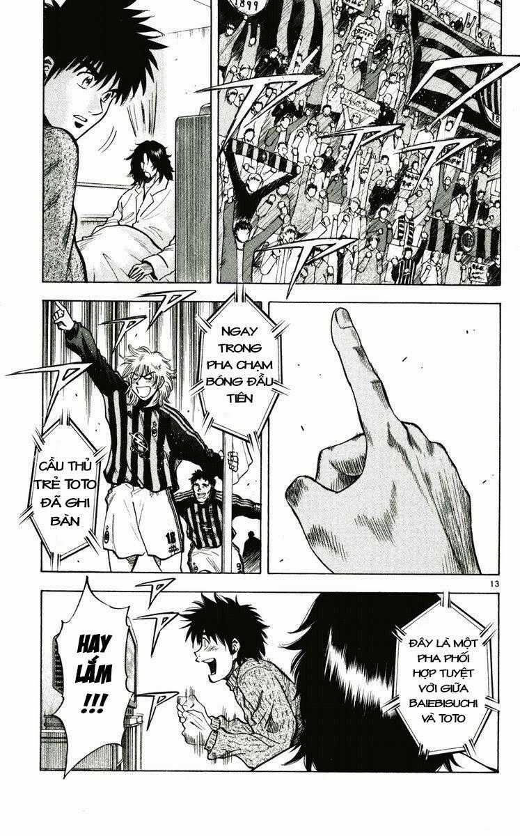 Fantasista - Chapter 177 - Trang 13