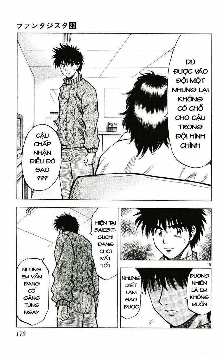 Fantasista - Chapter 177 - Trang 15