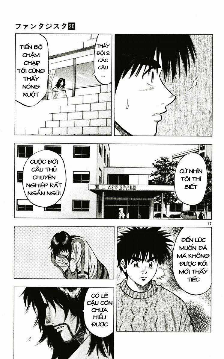 Fantasista - Chapter 177 - Trang 17