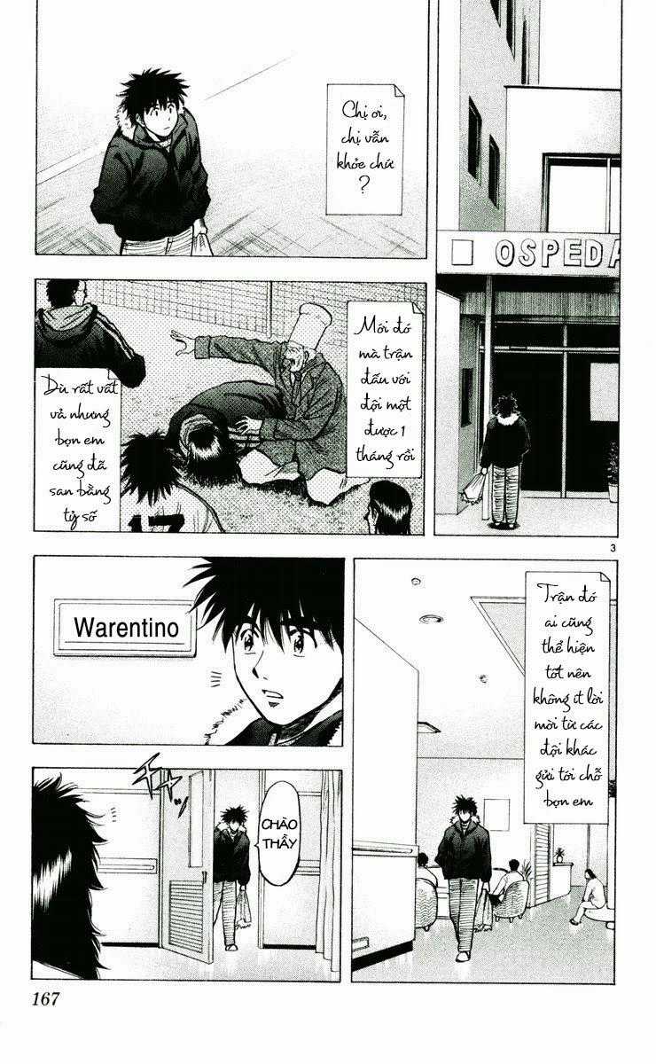 Fantasista - Chapter 177 - Trang 3