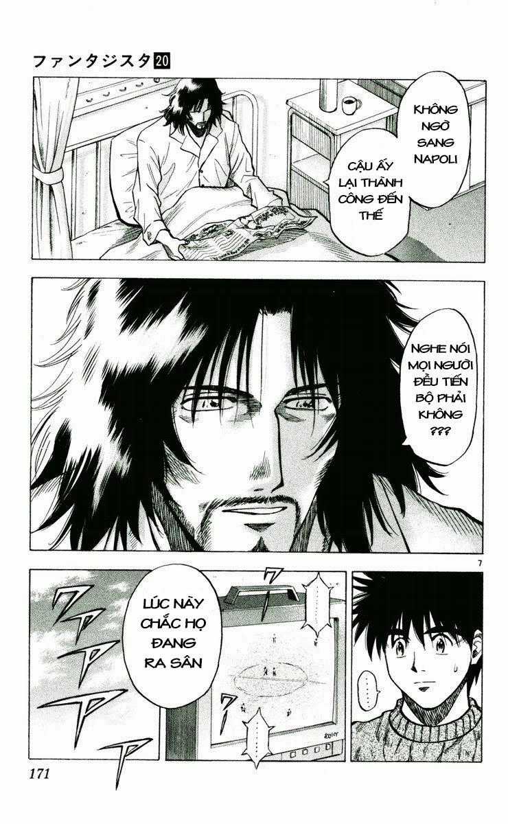 Fantasista - Chapter 177 - Trang 7