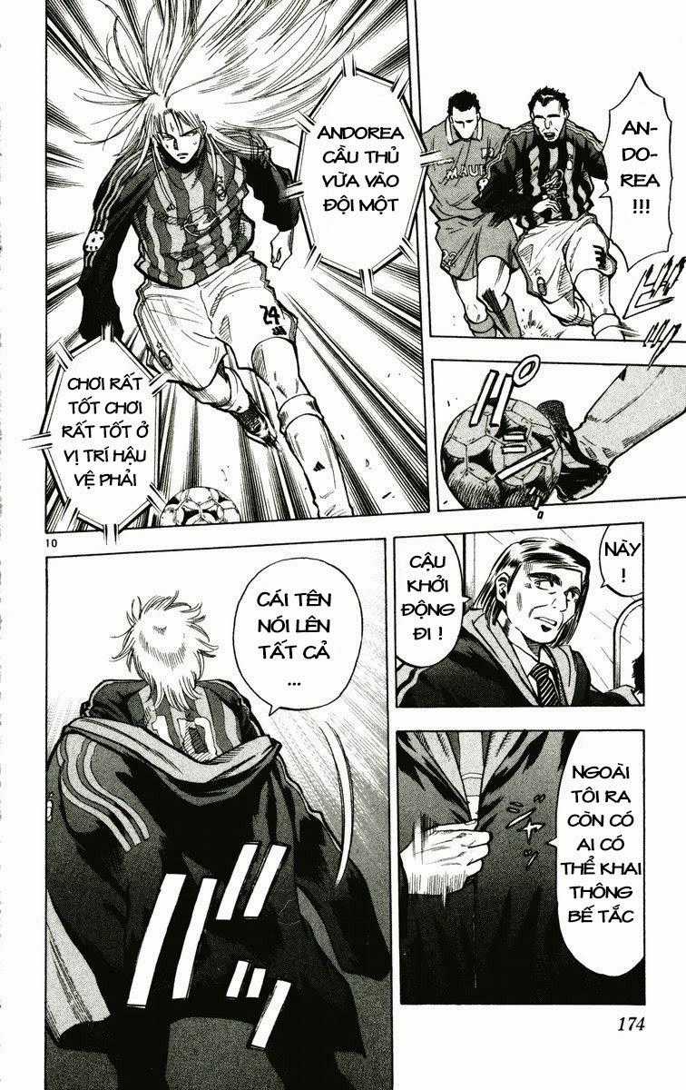 Fantasista - Chapter 177 - Trang 10