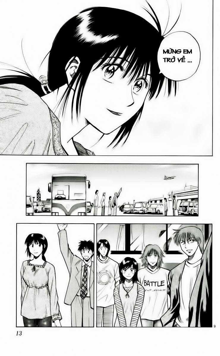 Fantasista - Chapter 178 - Trang 14