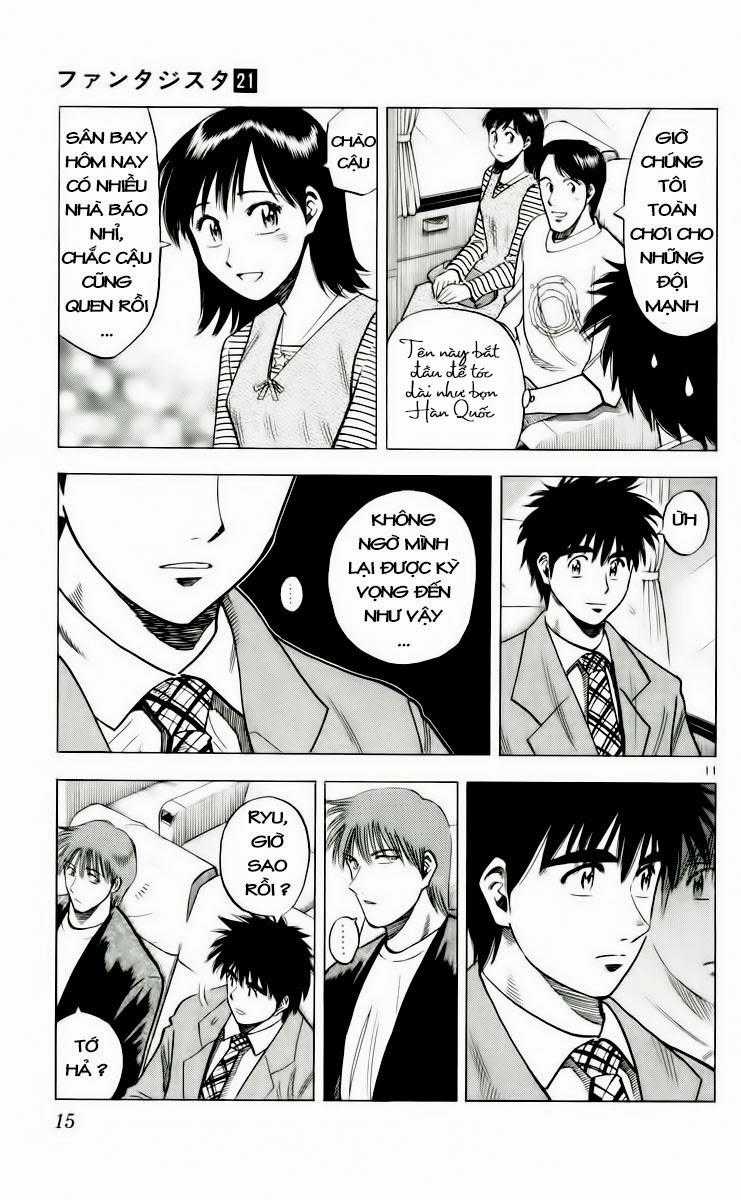 Fantasista - Chapter 178 - Trang 16