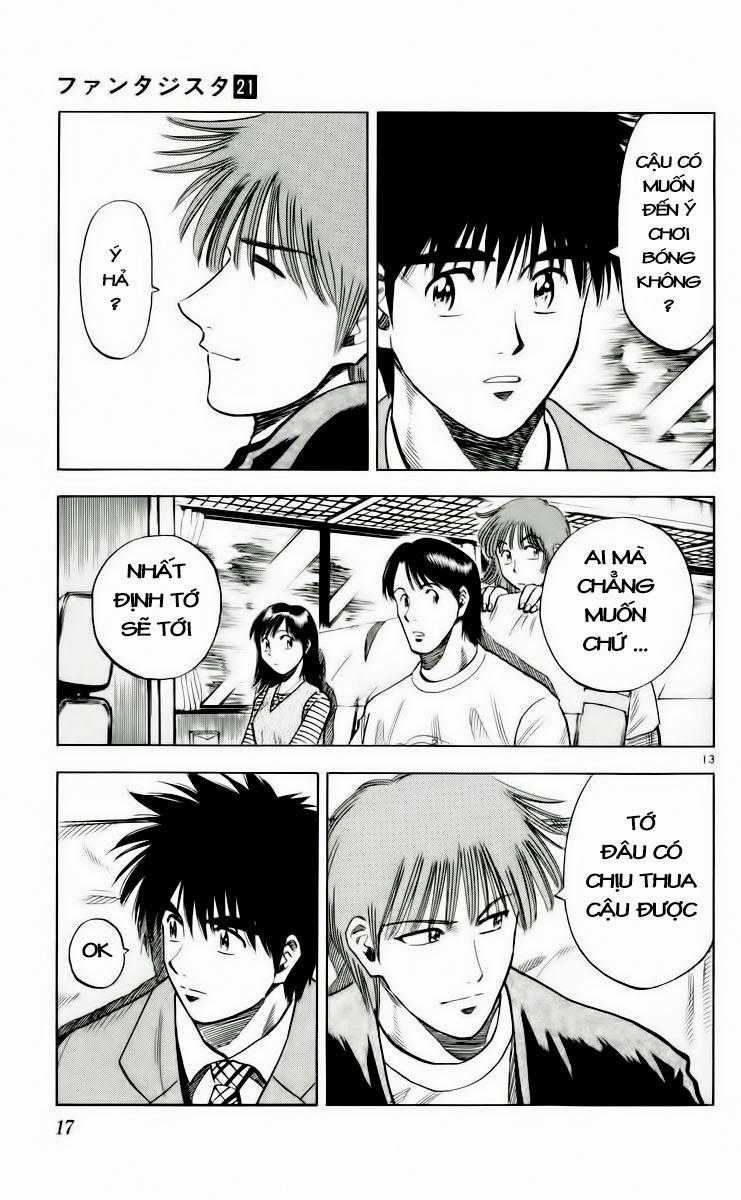 Fantasista - Chapter 178 - Trang 18