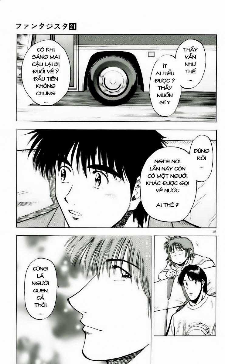 Fantasista - Chapter 178 - Trang 20