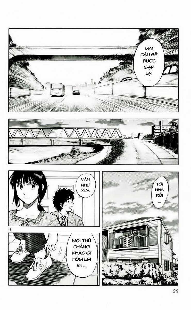 Fantasista - Chapter 178 - Trang 21