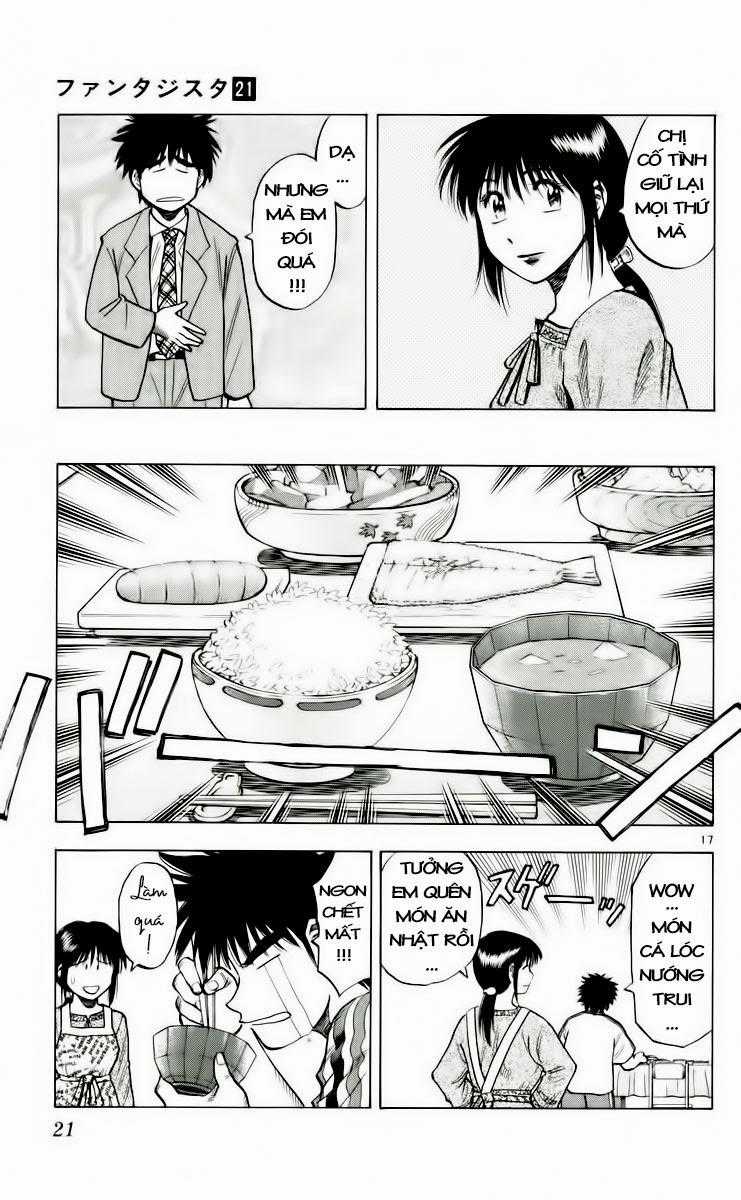 Fantasista - Chapter 178 - Trang 22