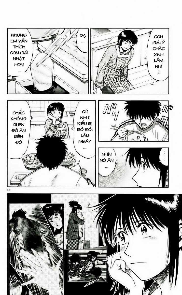 Fantasista - Chapter 178 - Trang 23