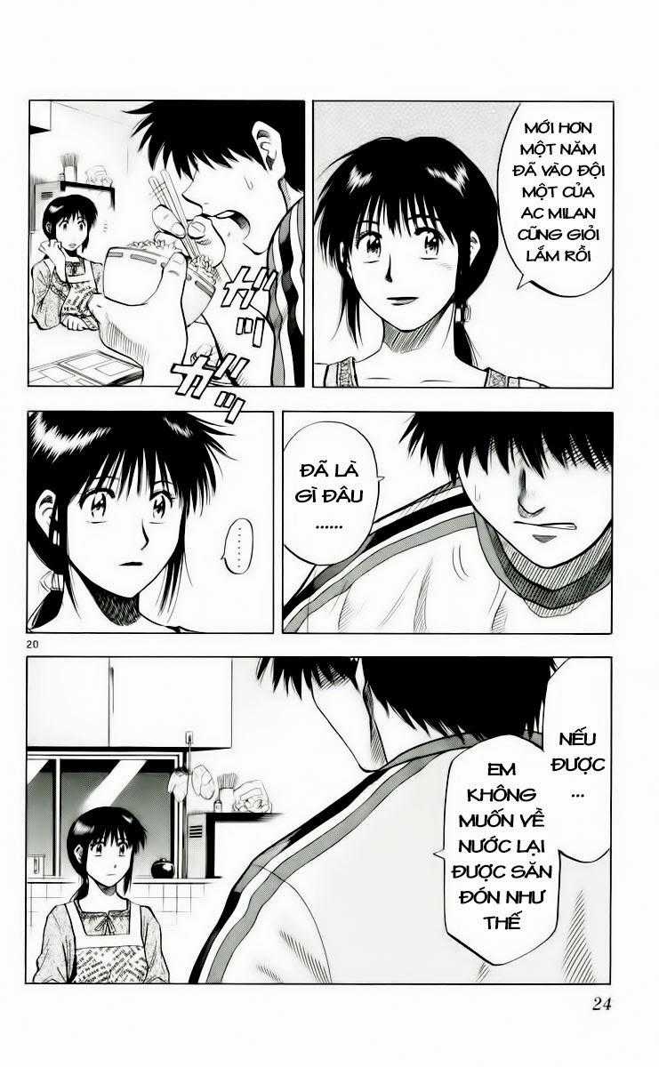 Fantasista - Chapter 178 - Trang 25