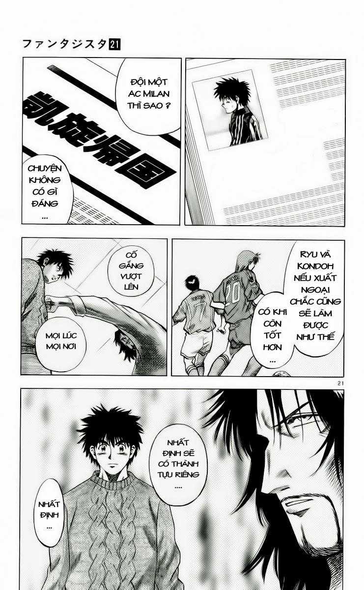 Fantasista - Chapter 178 - Trang 26