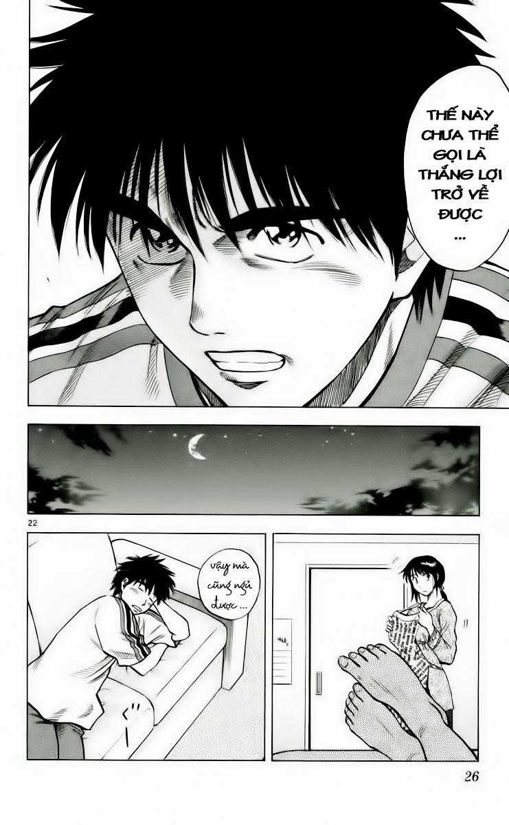 Fantasista - Chapter 178 - Trang 27