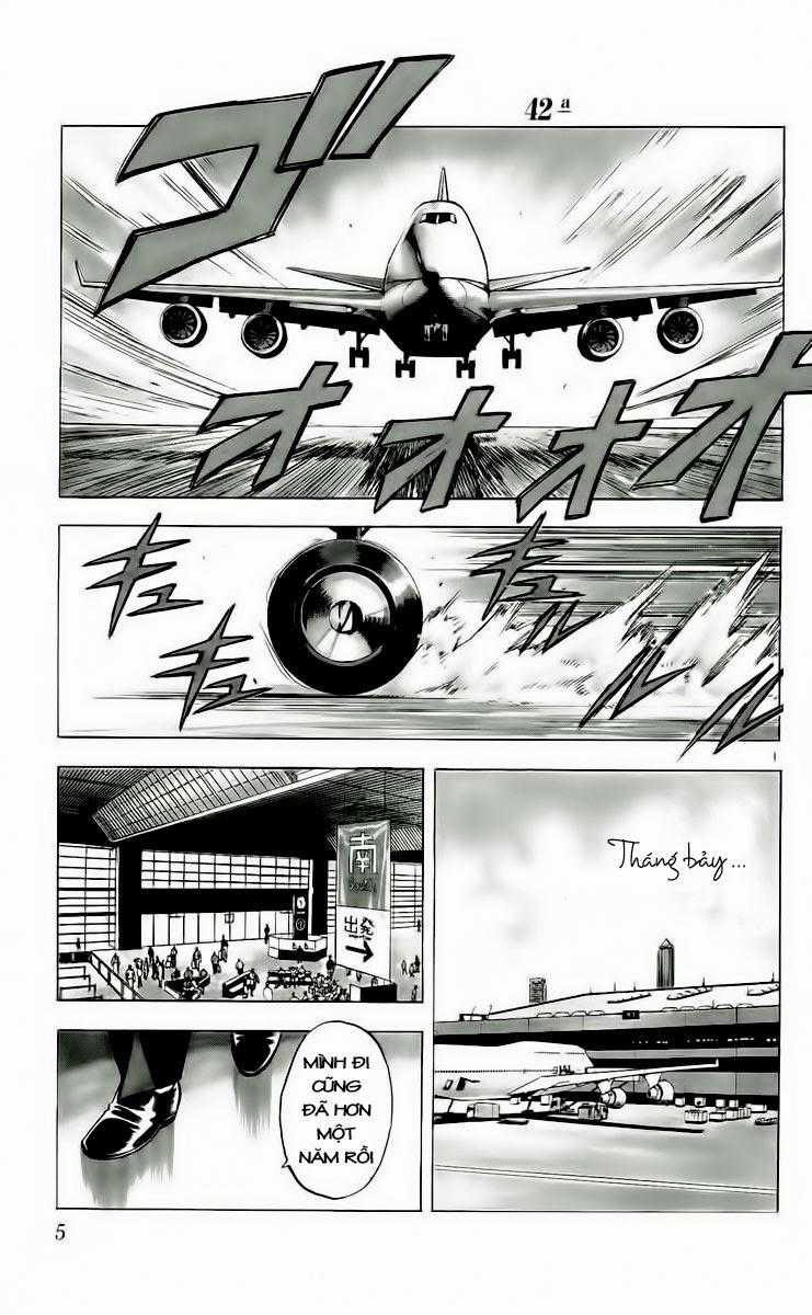Fantasista - Chapter 178 - Trang 6