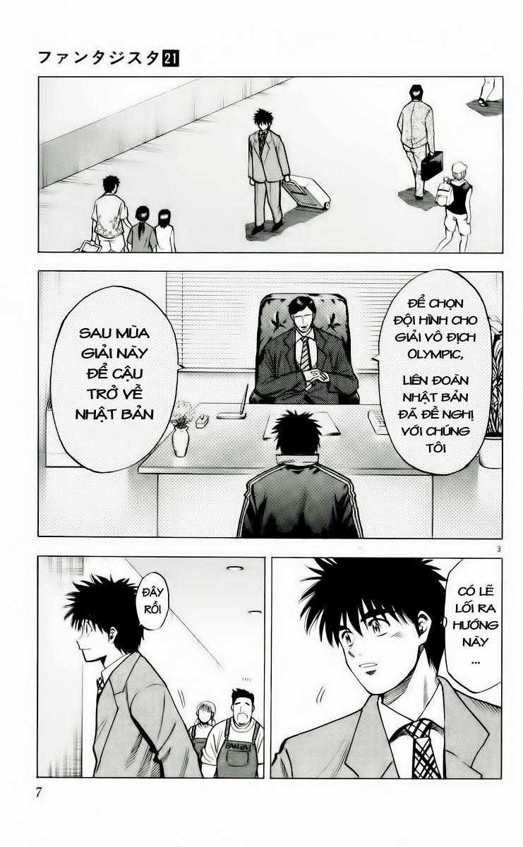 Fantasista - Chapter 178 - Trang 8