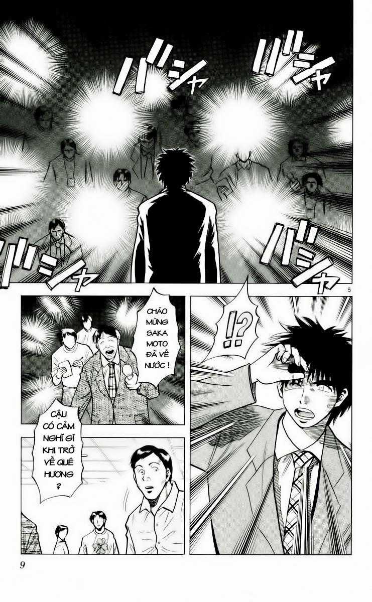 Fantasista - Chapter 178 - Trang 10