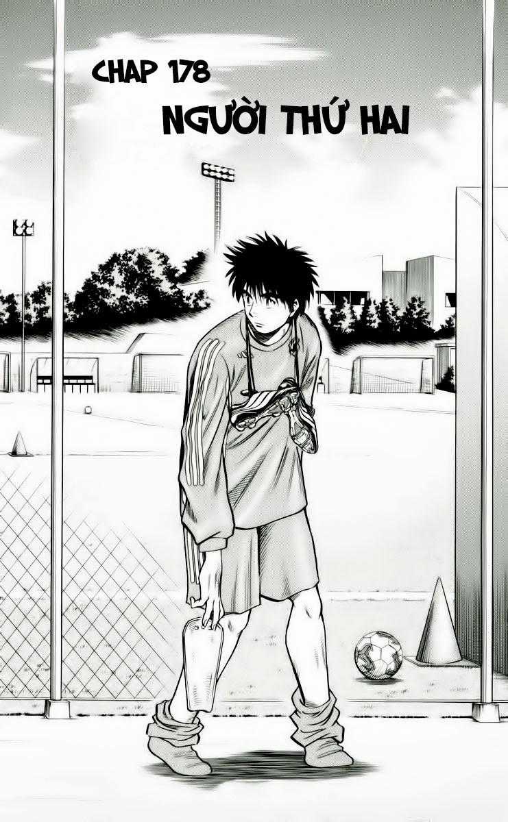 Fantasista - Chapter 179 - Trang 1