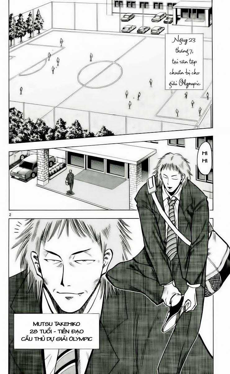 Fantasista - Chapter 179 - Trang 2