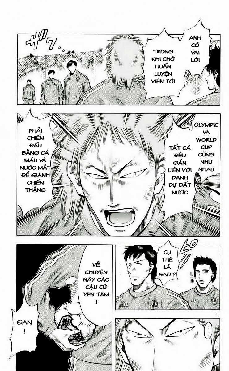 Fantasista - Chapter 179 - Trang 11