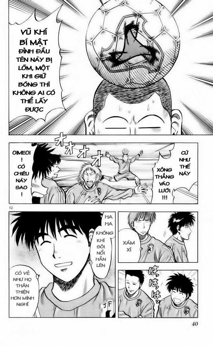 Fantasista - Chapter 179 - Trang 12