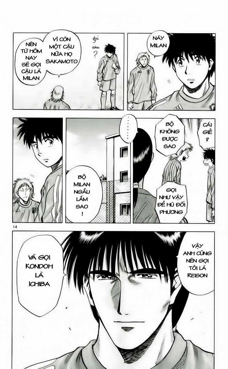 Fantasista - Chapter 179 - Trang 14