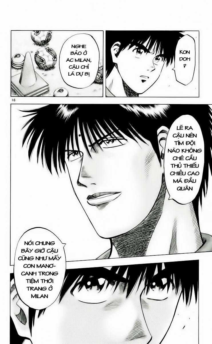 Fantasista - Chapter 179 - Trang 16