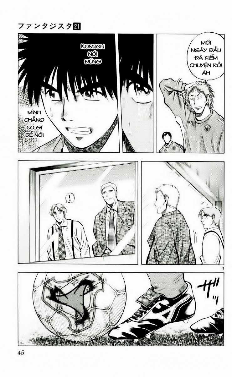 Fantasista - Chapter 179 - Trang 17