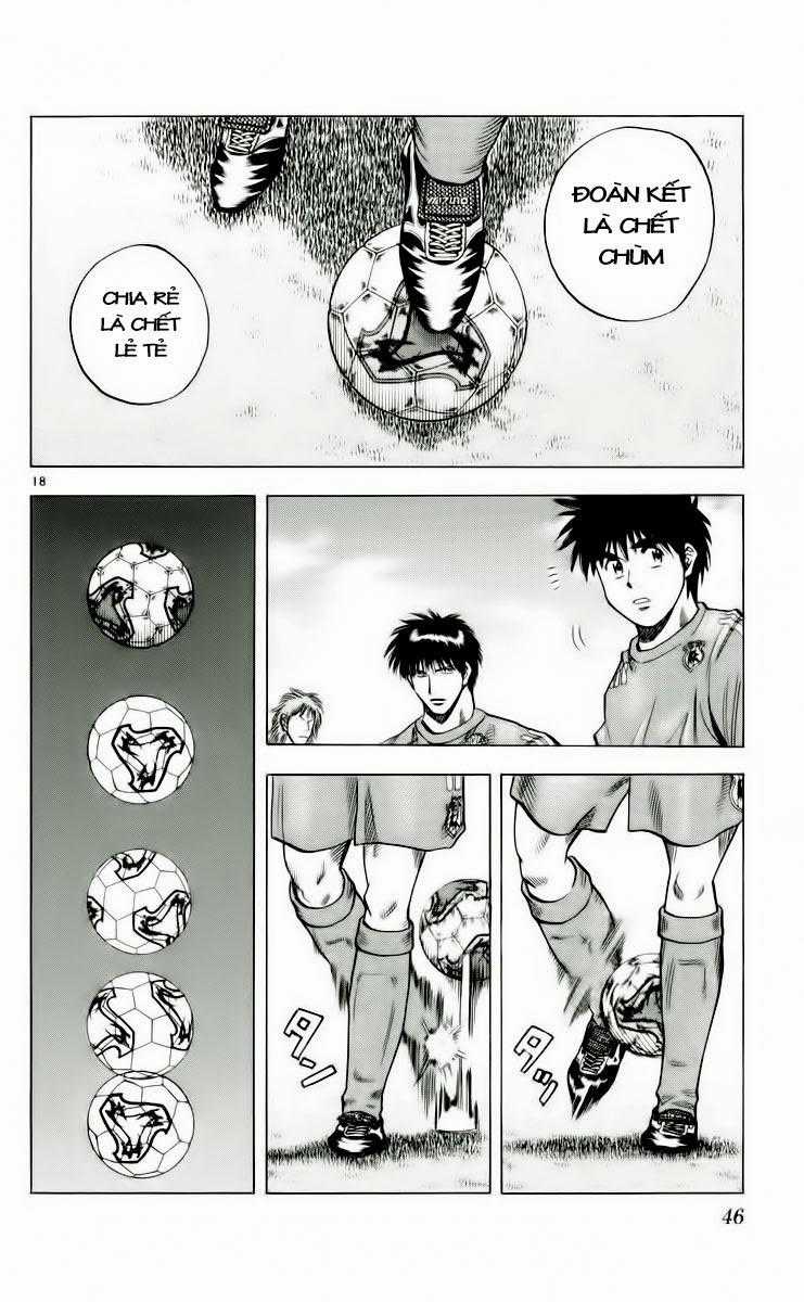 Fantasista - Chapter 179 - Trang 18