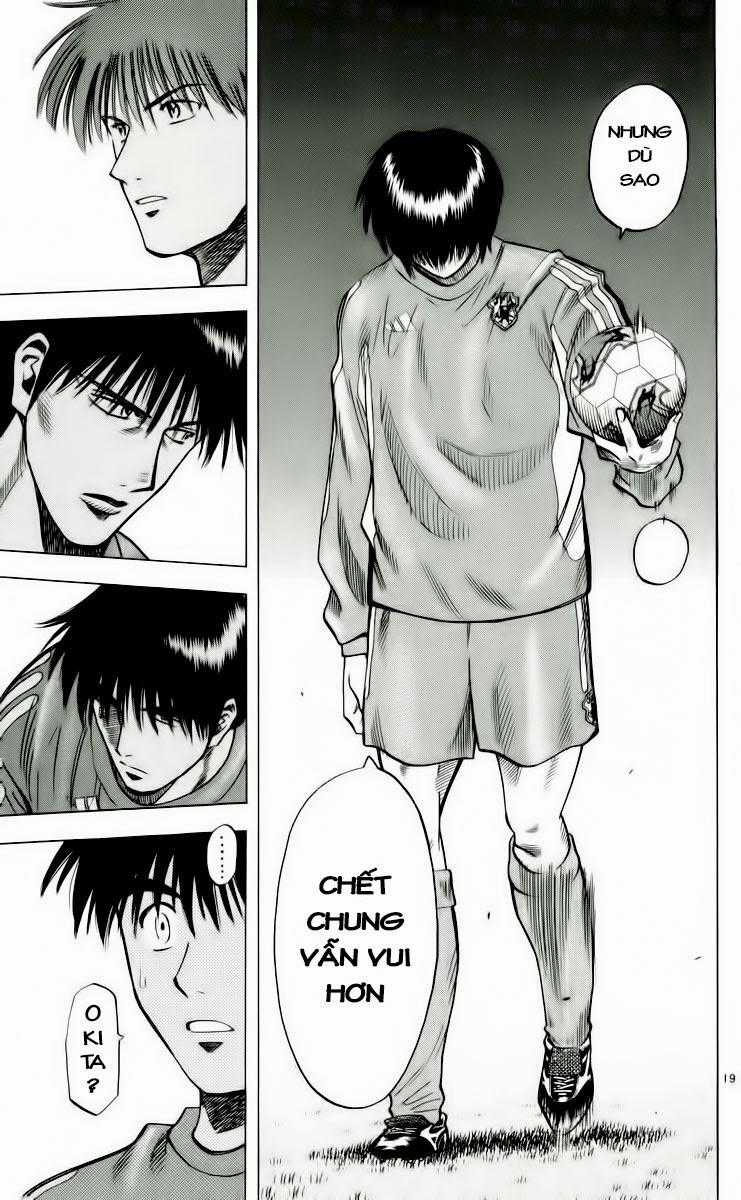 Fantasista - Chapter 179 - Trang 19